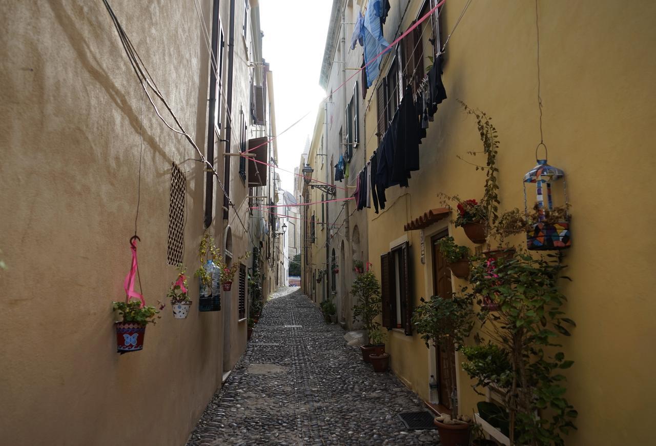 Centro Storico Alghero Bb Bed & Breakfast Ngoại thất bức ảnh