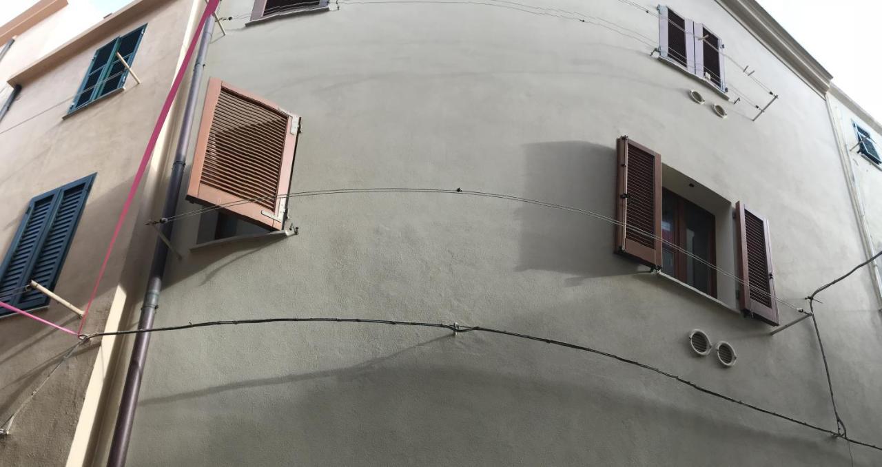 Centro Storico Alghero Bb Bed & Breakfast Ngoại thất bức ảnh