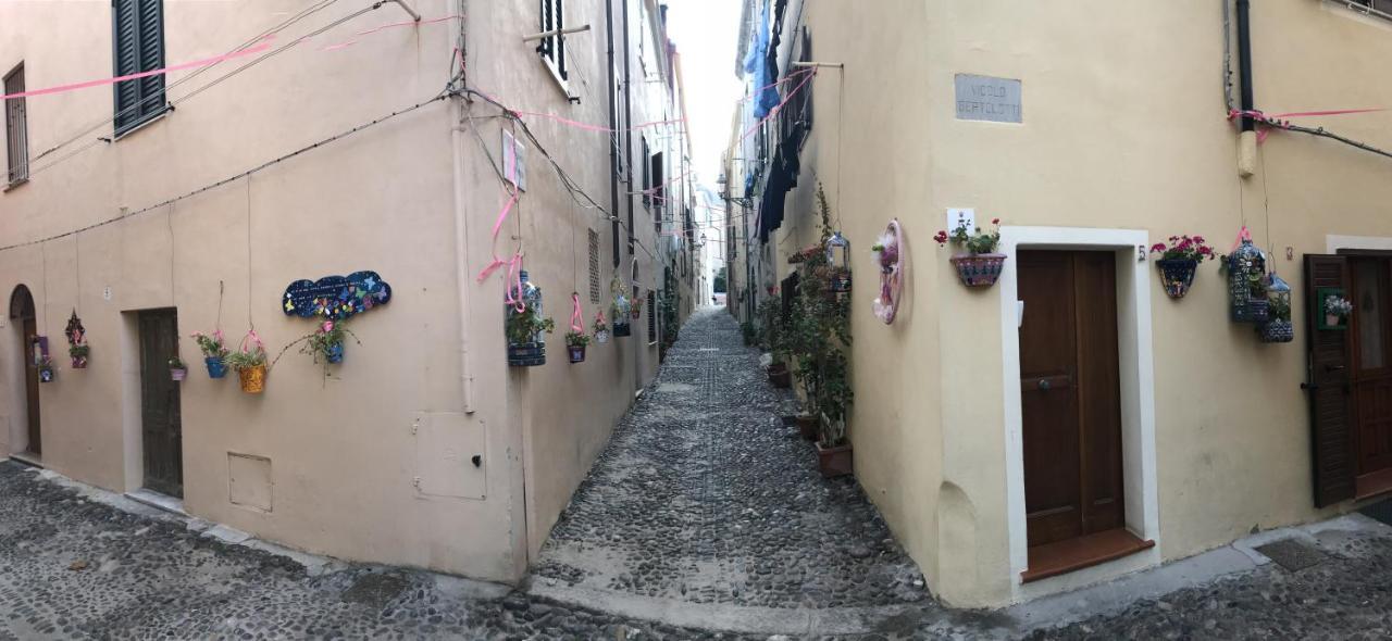 Centro Storico Alghero Bb Bed & Breakfast Ngoại thất bức ảnh