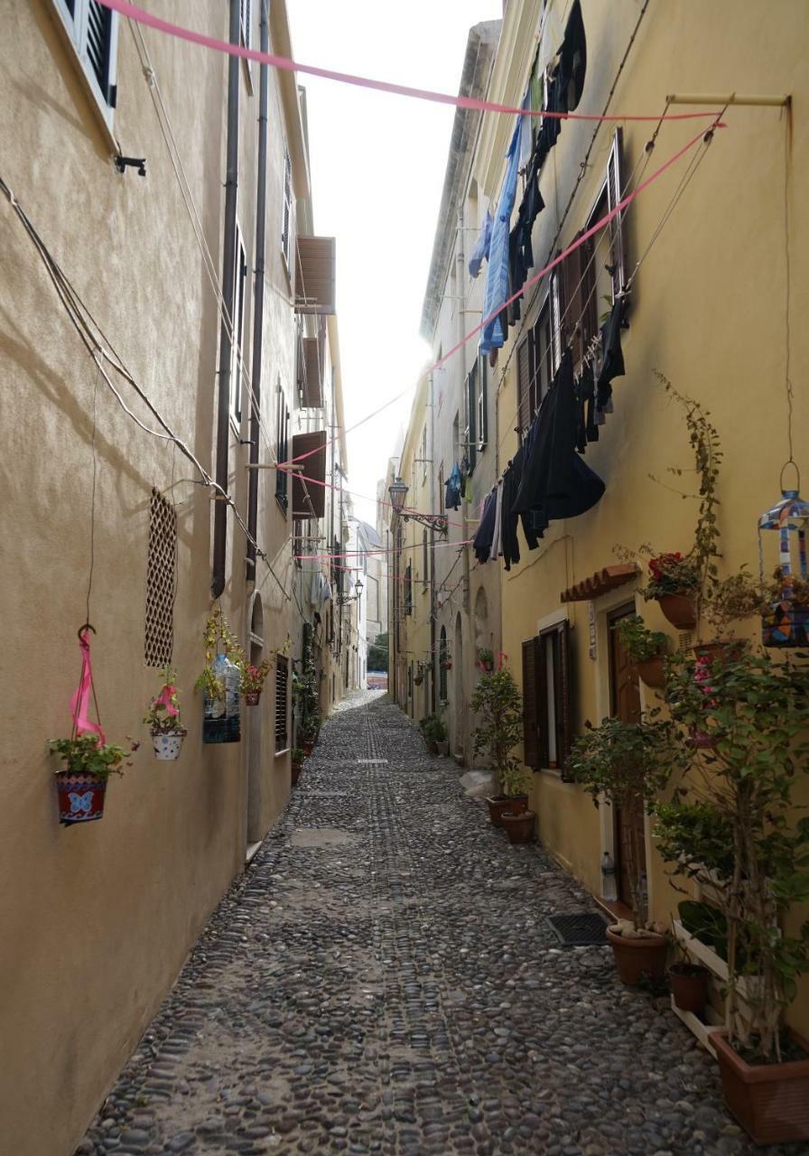 Centro Storico Alghero Bb Bed & Breakfast Ngoại thất bức ảnh